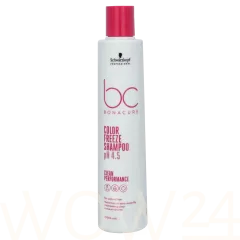 Schwarzkopf  BC Bonacure Color Freeze pH 4.5 Shampoo thumbnail 2