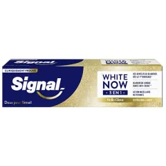 Signal Whitening toothpaste White now 3in1 Hello Glow thumbnail 1