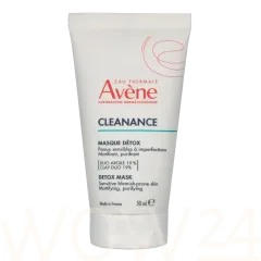 Avene Avene Cleanance Detox Mask thumbnail 1