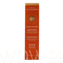 Institut Esthederm Esthederm Protective Sun Care Oil - Strong thumbnail 2