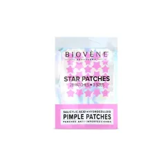 Biovene Pink Star Patches 28 pcs. thumbnail 1