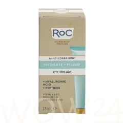 RoC Multi Correxion Hydrate + Plump Eye Cream thumbnail 3