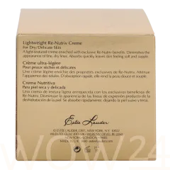 Esteé Lauder Re-Nutriv Lightweight Creme thumbnail 3
