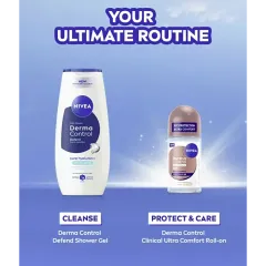 Nivea Derma Control Anti-Perspirant Roll-On thumbnail 7