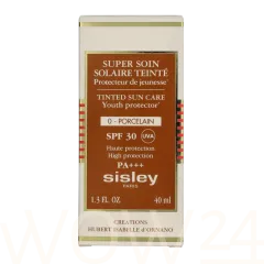 Sisley Super Soin Solaire Teinté Tinted Sun Care 2