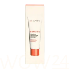 Clarins my clarins re-boost rich hydra-energizing tinted cream thumbnail 3