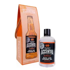 Accentra Men's Collection shower and bath gel thumbnail 1