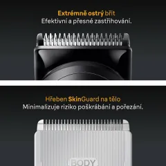Braun Series 3 AIO3540 8-in-1 Multifunctional Trimmer thumbnail 3