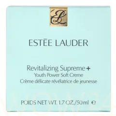 Esteé Lauder Revitalizing Supreme+ Youth Power Soft Creme thumbnail 2
