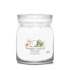 Yankee Candle Coconut Beach thumbnail 1