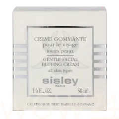 Sisley Gentle facial buffing cream 2