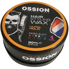 morfose Ossion Hair Styling Wax Ultra Hold thumbnail 1