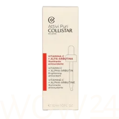 Collistar Pure Actives Vitamin C + Alpha-Arbutin thumbnail 2