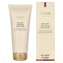 AHAVA Deadsea Mud Dermud Nourishing Body Cream thumbnail 4