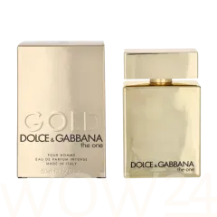 Dolce & Gabbana The One Gold Intense thumbnail 4