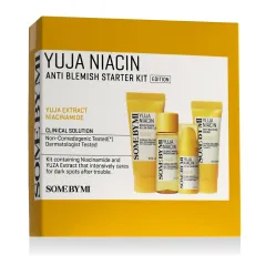 Some By Mi SomeByMi Yuja Niacin Anti Blemish Starter Kit, (30 ml, 30 ml, 20 ml, 10 ml) thumbnail 1