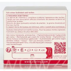 Clarins Bright Plus Dark Spot-Targeting Gel Cream thumbnail 3