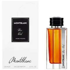 Mont Blanc Montblanc, Star Oud , Eau De Parfum, For Men, 125 ml 3