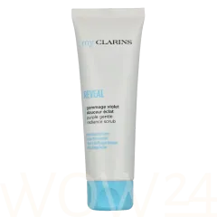 Clarins Clarins My Clarins Purple Gentle Radiance Scrub thumbnail 5