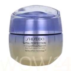 Shiseido Vital perfection overnight firming treatment thumbnail 5