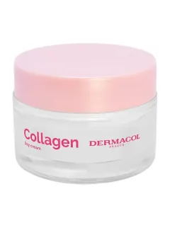 Dermacol Rejuvenating Day Cream Collagen (Day Cream) 50 ml thumbnail 1