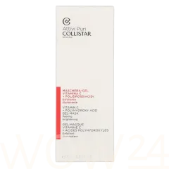 Collistar Collistar Vitamine C + Plyhydroxy Acid Gel-Mask thumbnail 2