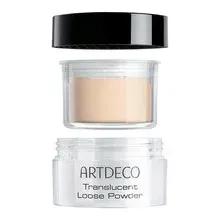 Artdeco Replaceable refill for transparent loose powder (Translucent Loose Powder Refill) 8 g - 02 Translucent Light thumbnail 1