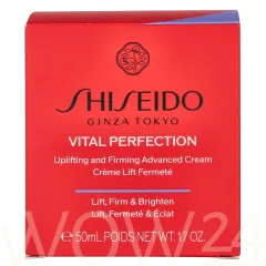 Shiseido Vital Perfection Uplifting & Firming Advanced Cream thumbnail 1
