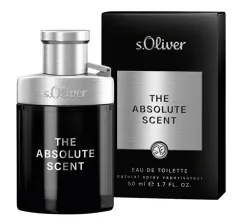 s.Oliver The Absolute Scent For Men thumbnail 1