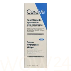 CeraVe Moisturizing Facial Lotion thumbnail 2