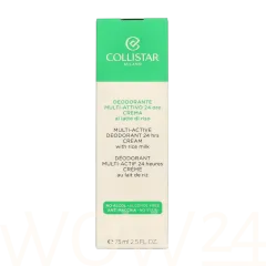 Collistar Multi-Active Deodorant 24h Cream thumbnail 2