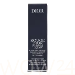 Dior Highly pigmented Rouge Dior Forever Liquid thumbnail 2