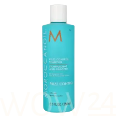 Moroccanoil Frizz Control Shampoo thumbnail 2