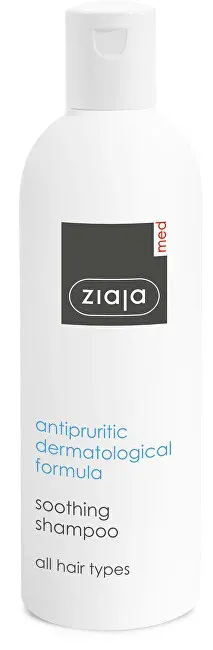 Ziaja Zklidňující šampon proti svědění (Soothing Shampoo) 300 ml thumbnail 1