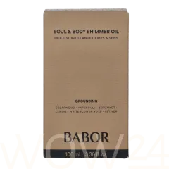 Babor Babor Soul & Body Shimmer Oil thumbnail 1