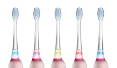 Concept "v" design Sonic children´s toothbrush 1-5 years pink ZK3010 thumbnail 2