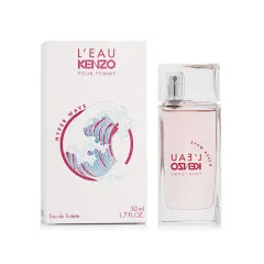 Kenzo L´eau kenzo pour femme hyper wave thumbnail 1