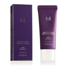 Missha M Perfect Cover Serum B.B. Cream thumbnail 1