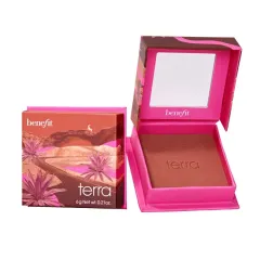 Benefit Terra Golden Brick-Red Blush (Blush) 5