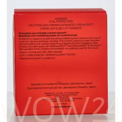 Shiseido Vital Perfection Uplifting & Firming Advanced Cream Soft thumbnail 3