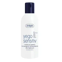 Ziaja Yego Sensitiv e free water is 200 ml thumbnail 1