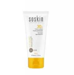 Soskin Paris Protective Skin Cream SPF 30 (Sun Cream) 50 ml thumbnail 1