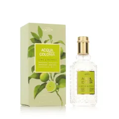 4711 Acqua colonia lime & nutmeg thumbnail 1