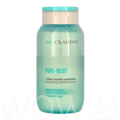 Clarins Pure-Reset Purifying Matifying Toner thumbnail 5