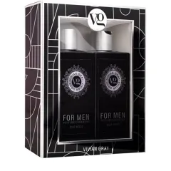 Vivian Gray Body care gift set For Men Oud Wood Set thumbnail 1