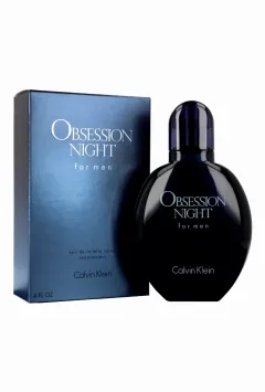 Calvin Klein Obsession night for men thumbnail 4