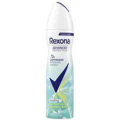 Rexona Antiperspirant spray Advanced Protection Eucalyptus & Coconut 150 ml thumbnail 1