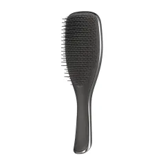 Tangle Teezer Ultimate Detangler Chrome Midnight Silver hair brush thumbnail 3