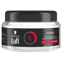 Taft Extra firming hair gel Power Styling Gel thumbnail 1