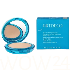 Artdeco Sun Protection Powder Foundation thumbnail 4